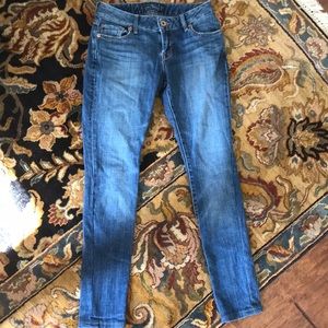 Lucky Brand Skinny Jeans